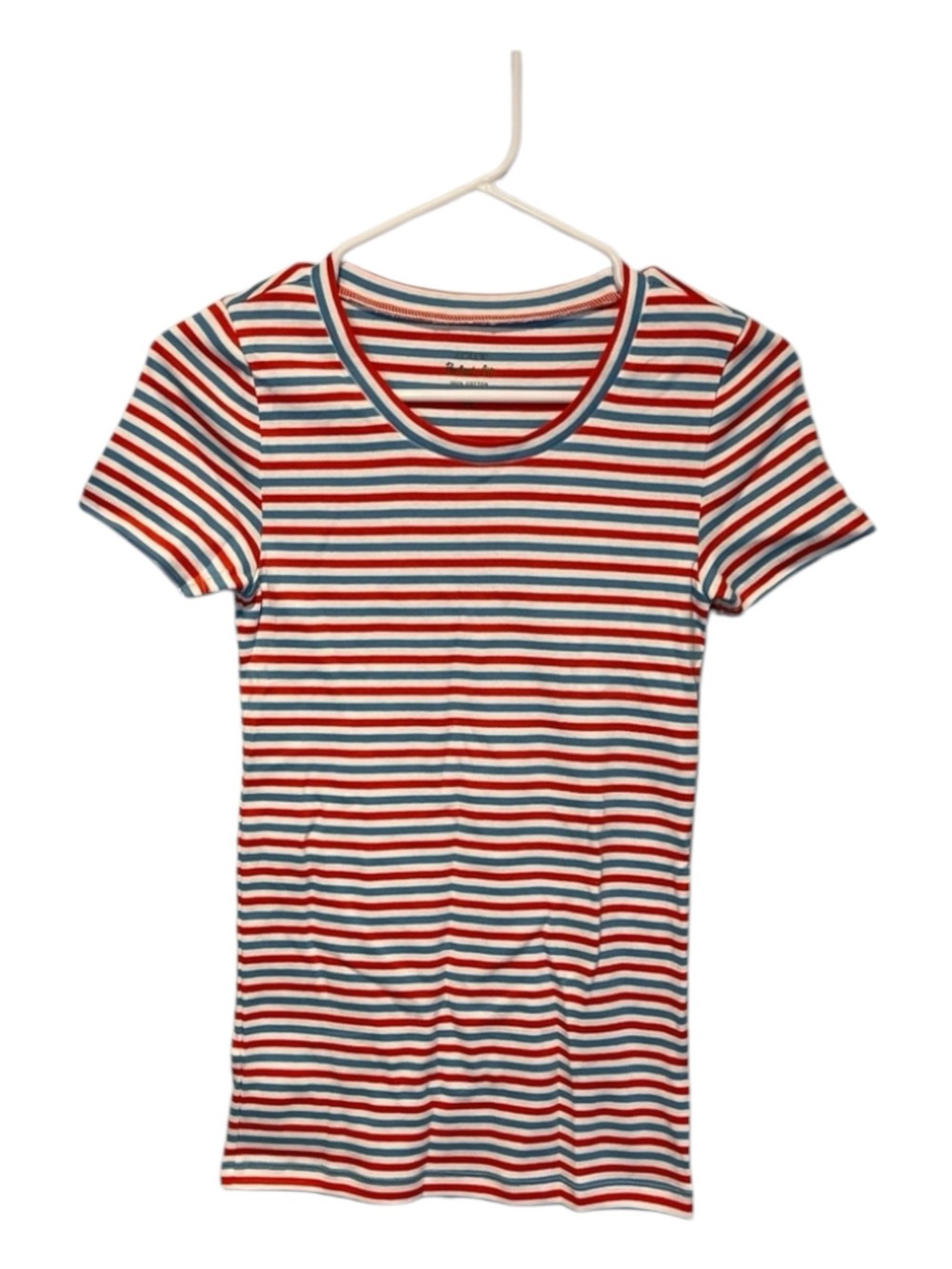 J Crew Perfect Fit Tshirt  Womens Size XS. NWOT